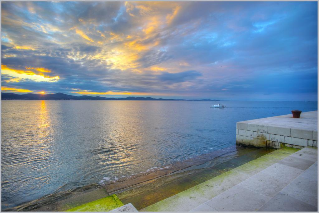 Guest Accomodation Tamaris Zadar Bagian luar foto
