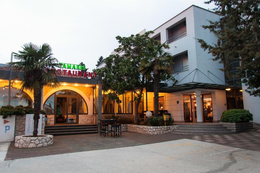 Guest Accomodation Tamaris Zadar Bagian luar foto