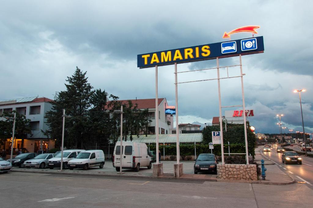 Guest Accomodation Tamaris Zadar Bagian luar foto