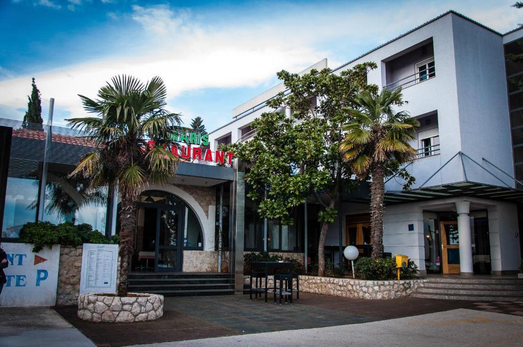 Guest Accomodation Tamaris Zadar Bagian luar foto